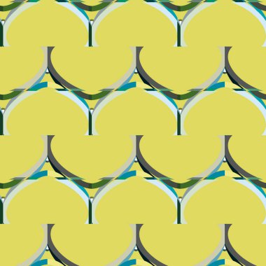 Kusursuz desen arkaplanı, soyut illüstrasyon 