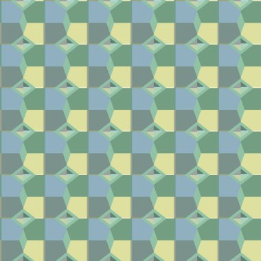 Kusursuz desen arkaplanı, soyut illüstrasyon 