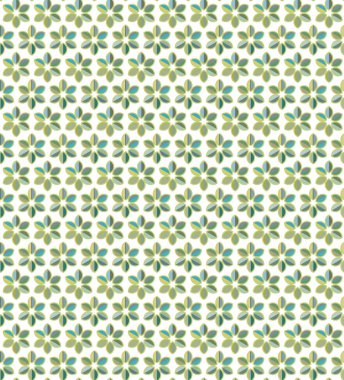 Modern geometrik vektör tasarımı, kusursuz desen çizimi