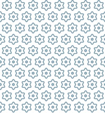 geometrik süsleme biçiminde kusursuz vektör deseni
