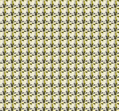 Kusursuz geometrik süs deseni. Soyut illüstrasyon arka planı     