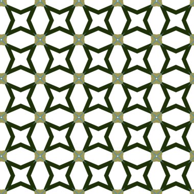 soyut süslemeli baskı, kusursuz desenli kumaş arkaplan