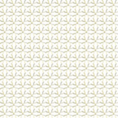 Modern geometrik vektör tasarımı, kusursuz desen çizimi