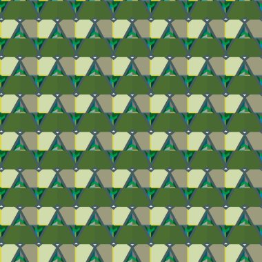 Kusursuz desen arkaplanı, soyut illüstrasyon 