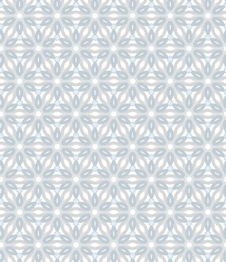 Modern geometrik vektör tasarımı, kusursuz desen çizimi