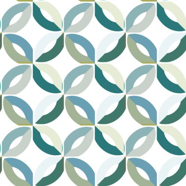 Kusursuz desen arkaplanı, soyut illüstrasyon 