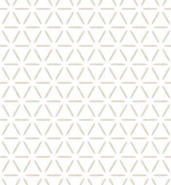 geometrik süsleme biçiminde kusursuz vektör deseni