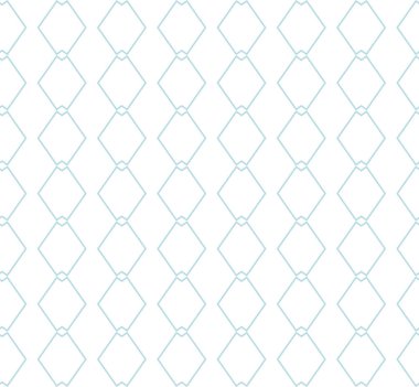 Modern geometrik vektör tasarımı, kusursuz desen çizimi