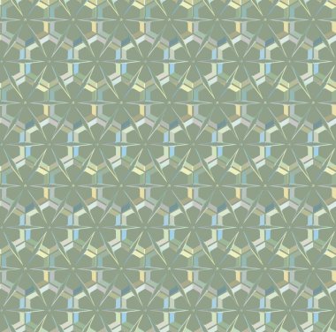 soyut desen çizimi, kusursuz vektör arkaplanı