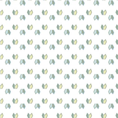 Kusursuz desen arkaplanı, soyut illüstrasyon 