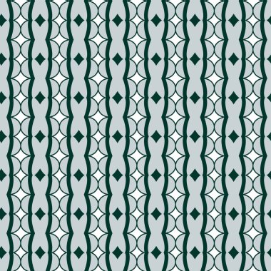 Kusursuz desen arkaplanı, soyut illüstrasyon 