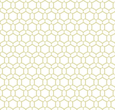 Modern geometrik vektör tasarımı, kusursuz desen çizimi