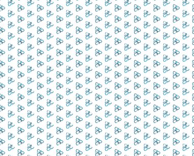 Kusursuz geometrik süs deseni. Soyut illüstrasyon arka planı     