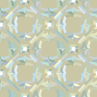 Kusursuz desen arkaplanı, soyut illüstrasyon 