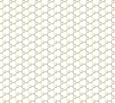 geometrik süsleme biçiminde kusursuz vektör deseni