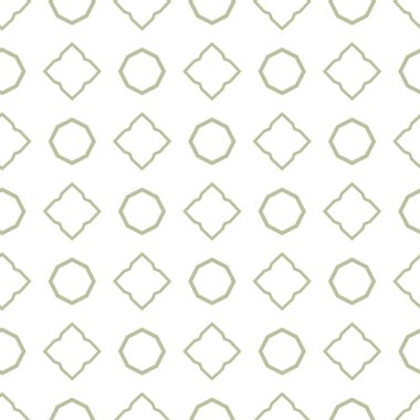 Kusursuz desen arkaplanı, soyut illüstrasyon 