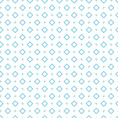 Modern geometrik vektör tasarımı, kusursuz desen çizimi