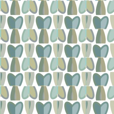 Kusursuz desen arkaplanı, soyut illüstrasyon 