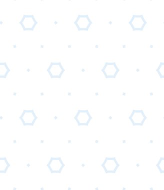 Modern geometrik vektör tasarımı, kusursuz desen çizimi