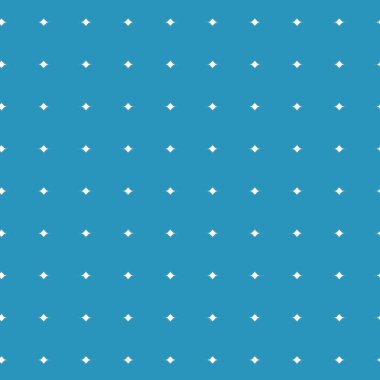 geometrik süsleme biçiminde kusursuz vektör deseni