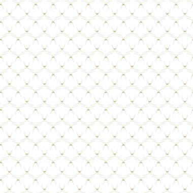 Modern geometrik vektör tasarımı, kusursuz desen çizimi