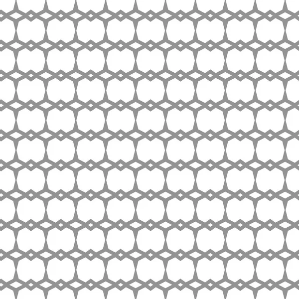 Χωρίς ραφή διανυσματικό μοτίβο σε γεωμετρικό διακοσμητικό στυλ — Διανυσματικό Αρχείο