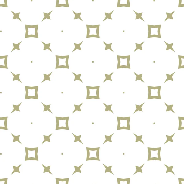 Бесшовный векторный узор в геометрическом орнаментальном стиле — стоковый вектор