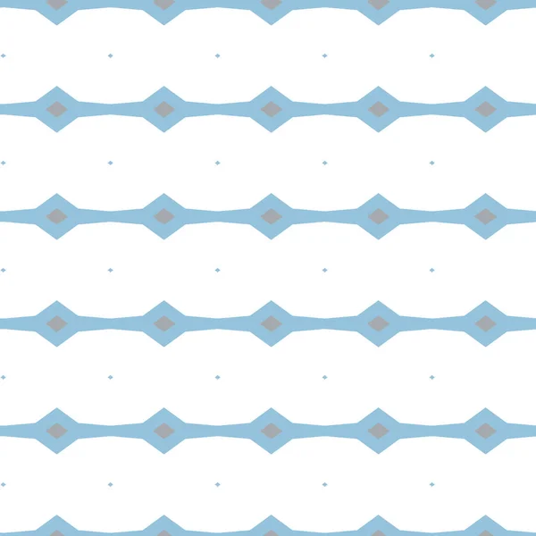 Nahtlose Geometrische Ornamentmuster Abstrakte Abbildung Hintergrund — Stockvektor