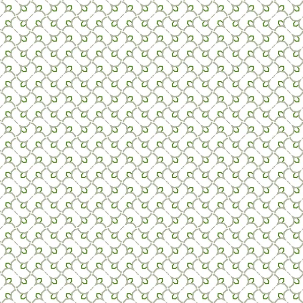 Impresión Ornamental Abstracta Fondo Tela Patrón Sin Costuras — Vector de stock