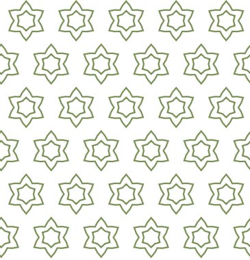 soyut kaleydoskop kumaş dikişsiz arkaplan, vektör illüstrasyonu 