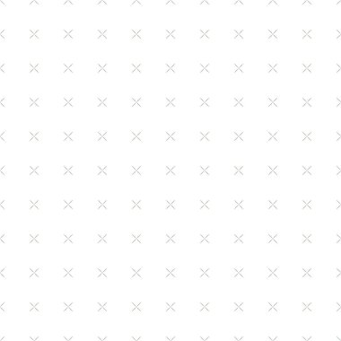 geometrik süsleme biçiminde kusursuz vektör deseni