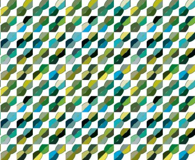 soyut desen çizimi, kusursuz vektör arkaplanı