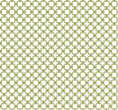 Modern geometrik vektör tasarımı, kusursuz desen çizimi