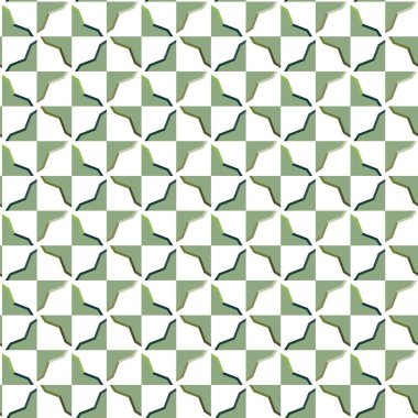 Kusursuz desen arkaplanı, soyut illüstrasyon 