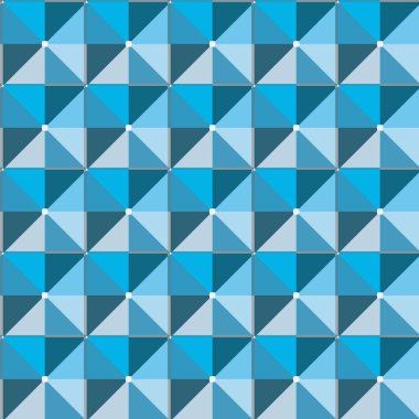 Kusursuz geometrik süs deseni. Soyut illüstrasyon arka planı     