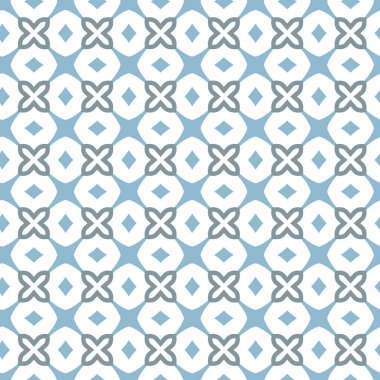 Kusursuz geometrik süs deseni. Soyut illüstrasyon arka planı  