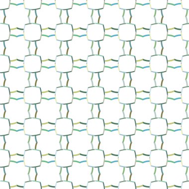 Kusursuz desen arkaplanı, soyut illüstrasyon 