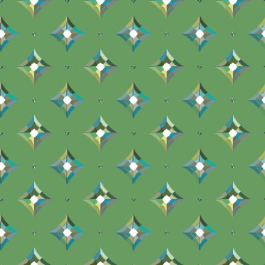 Kusursuz desen arkaplanı, soyut illüstrasyon 