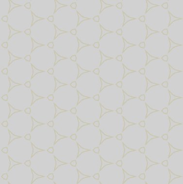 geometrik süsleme biçiminde kusursuz vektör deseni