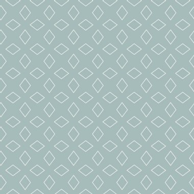 Modern geometrik vektör tasarımı, kusursuz desen çizimi