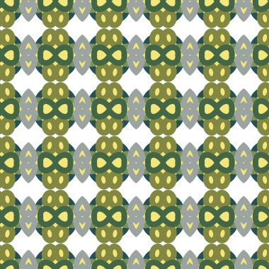 Kusursuz desen arkaplanı, soyut illüstrasyon 