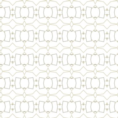 Kusursuz geometrik süs deseni. Soyut illüstrasyon arka planı  