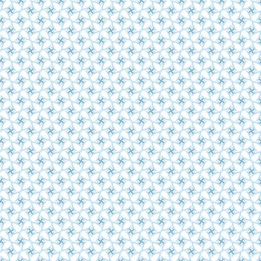 geometrik süsleme biçiminde kusursuz vektör deseni
