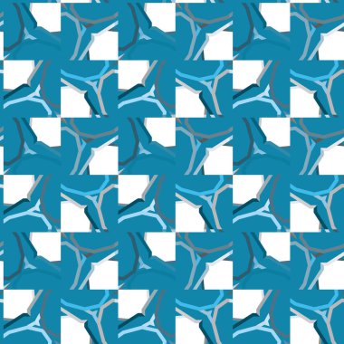 soyut desen çizimi, kusursuz vektör arkaplanı