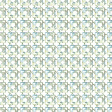 Kusursuz desen arkaplanı, soyut illüstrasyon 