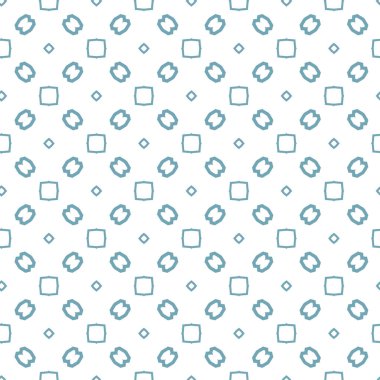 soyut süslemeli baskı, kusursuz desenli kumaş arkaplan