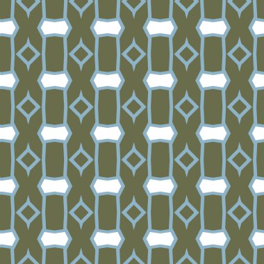 Kusursuz desen arkaplanı, soyut illüstrasyon 