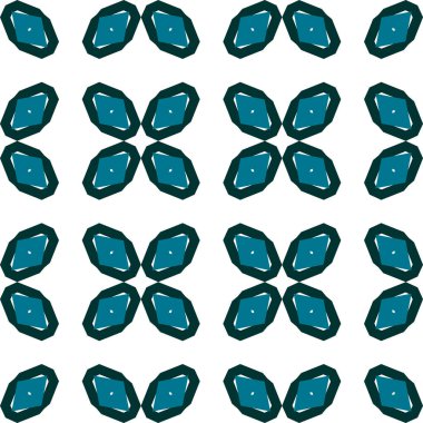 Kusursuz desen arkaplanı, soyut illüstrasyon 