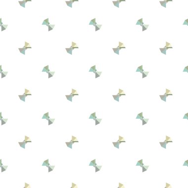 Kusursuz desen arkaplanı, soyut illüstrasyon 