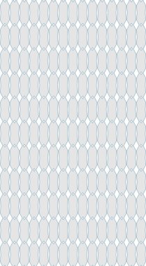 Modern geometrik vektör tasarımı, kusursuz desen çizimi